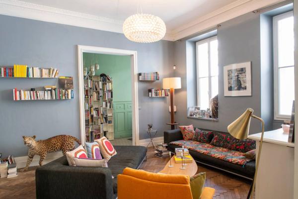 MAISON EN PIERRE QUARTIER SAINT SEURIN 5 CHAMBRES AVEC JARDIN DE VILLE