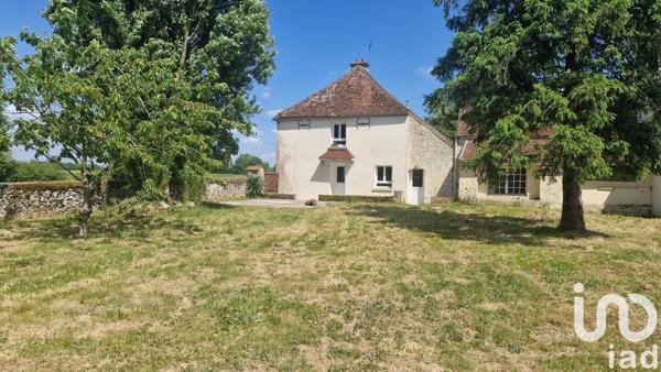 Maison à vendre 6 pièces 190 m² Montmirail