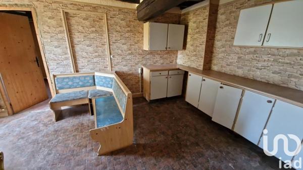 Maison à vendre 6 pièces 190 m² Montmirail