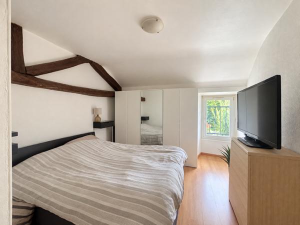 VILLEBON-SUR-YVETTE - MAISON DE TYPE F2+ - A LOUER - TERRASSE PRIVÉE