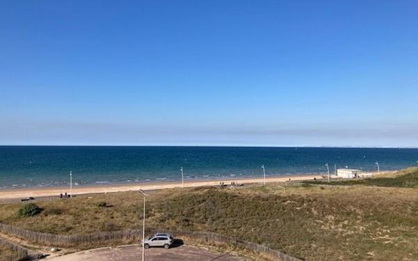 Appartement à vendre    2 pièces • 21 m2 Cabourg