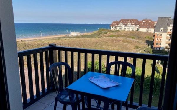 Appartement à vendre    2 pièces • 21 m2 Cabourg