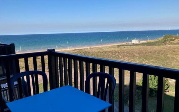 Appartement à vendre    2 pièces • 21 m2 Cabourg