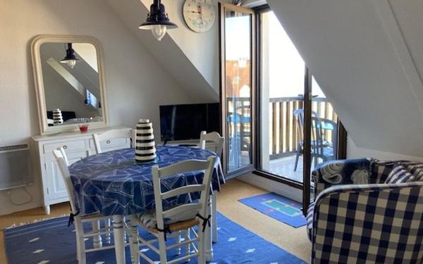 Appartement à vendre    2 pièces • 21 m2 Cabourg