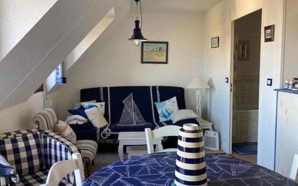 Appartement à vendre    2 pièces • 21 m2 Cabourg