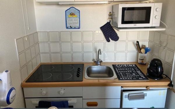 Appartement à vendre    2 pièces • 21 m2 Cabourg