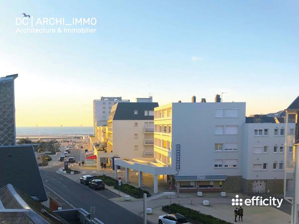 Appartement 3 pièces - 84 m² Exclusivité efficity