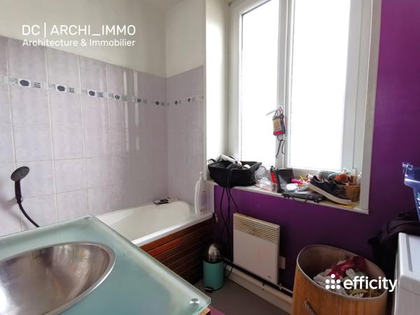 Appartement 3 pièces - 84 m² Exclusivité efficity