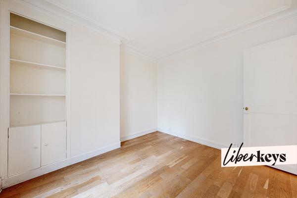 Appartement deux pièces | 34m² | Calme sur cour | Rue de la Tombe Issoire, Paris 14