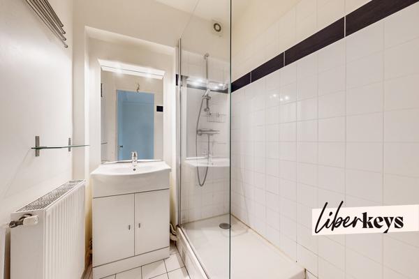 Appartement deux pièces | 34m² | Calme sur cour | Rue de la Tombe Issoire, Paris 14