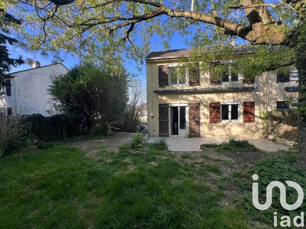 Maison 5 pièces de 90 m² à Béthisy-Saint-Pierre (60320)