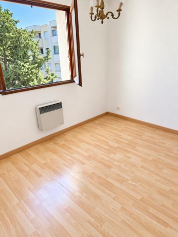 T3 de 58 m² avec extérieur et parking privatif Sainte-Anne Résidence Le Chevalier Lancelot 13008 Marseille