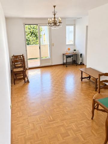 T3 de 58 m² avec extérieur et parking privatif Sainte-Anne Résidence Le Chevalier Lancelot 13008 Marseille
