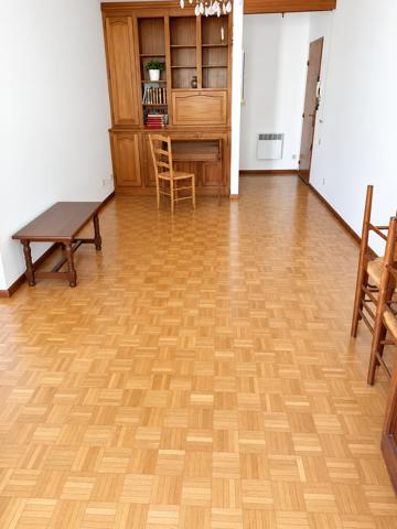 T3 de 58 m² avec extérieur et parking privatif Sainte-Anne Résidence Le Chevalier Lancelot 13008 Marseille