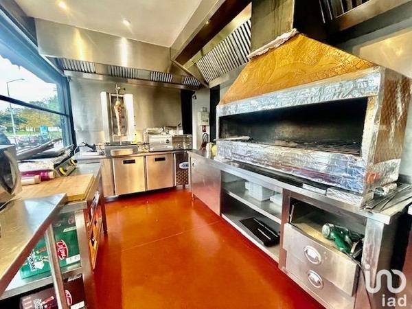 Bar-brasserie à vendre 110 m² Saint-Denis