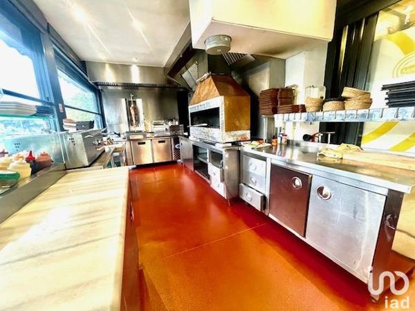 Bar-brasserie à vendre 110 m² Saint-Denis