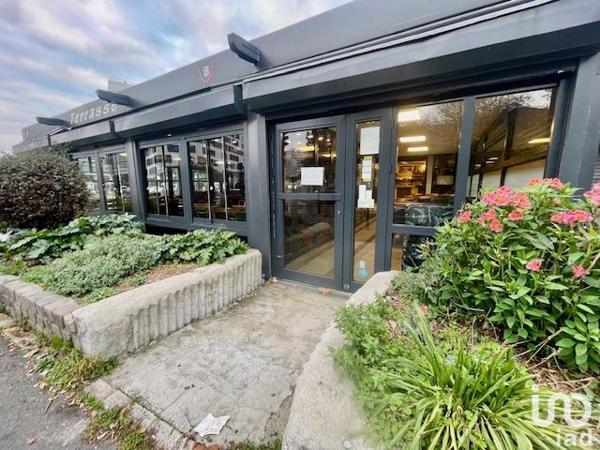 Bar-brasserie à vendre 110 m² Saint-Denis