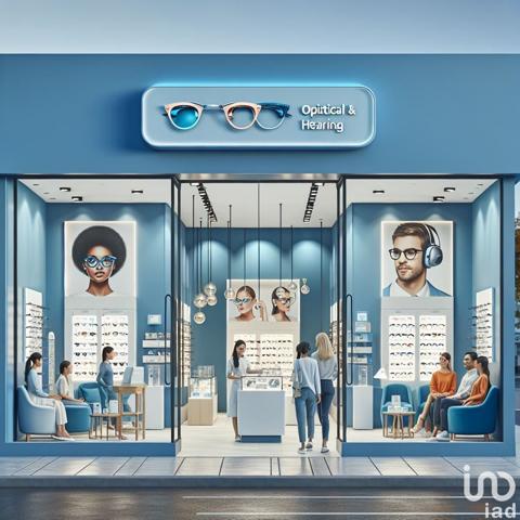 Boutique/Local commercial à vendre 130 m² Mantes-la-Jolie