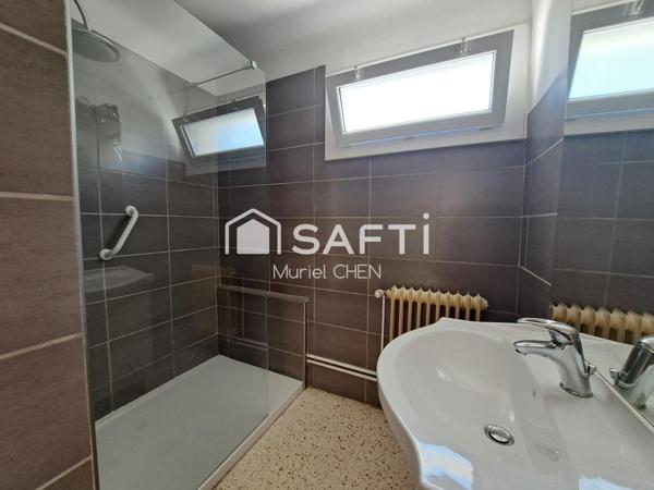 GRAU DU ROI proche mer T3 avec loggia cave parking