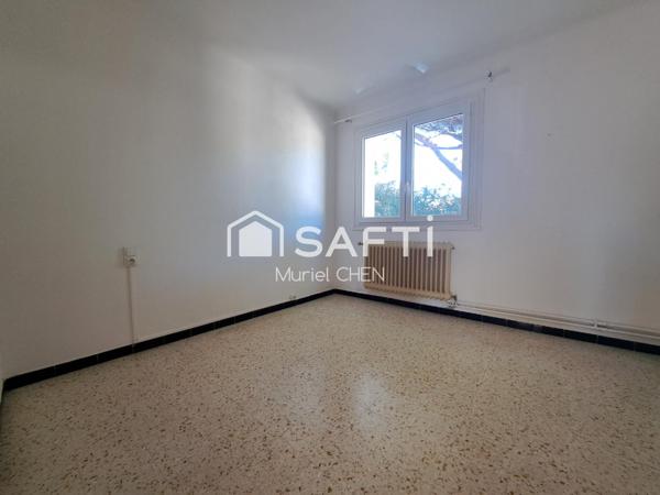 GRAU DU ROI proche mer T3 avec loggia cave parking