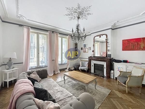 Vente maison Bordeaux : 649 000 € - AJP Immobilier Bordeaux Nansouty