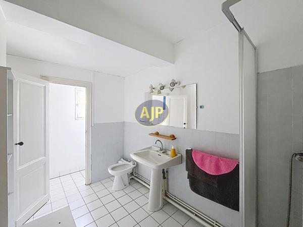 Vente maison Bordeaux : 649 000 € - AJP Immobilier Bordeaux Nansouty