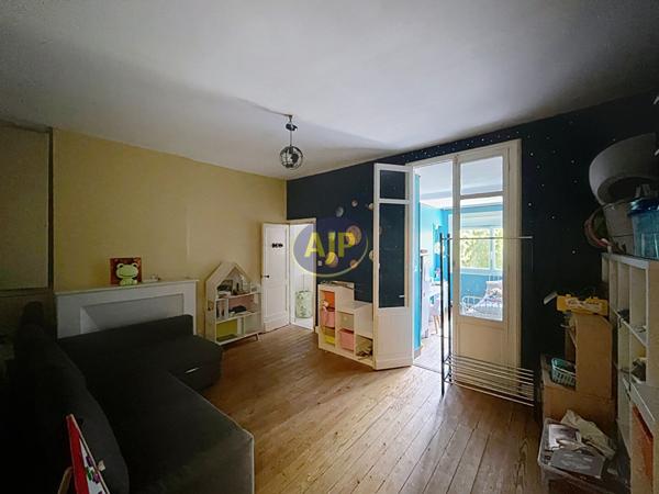 Vente maison Bordeaux : 649 000 € - AJP Immobilier Bordeaux Nansouty
