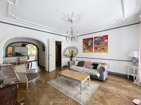 Vente maison Bordeaux : 649 000 € - AJP Immobilier Bordeaux Nansouty