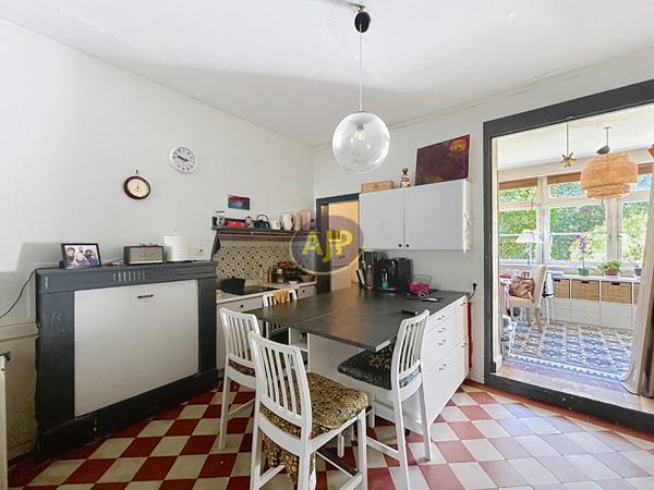 Vente maison Bordeaux : 649 000 € - AJP Immobilier Bordeaux Nansouty