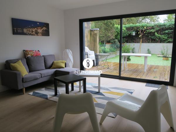 Maison 6 pièces - 125m² - Begles - Barriere De Begles 779 500 € f t