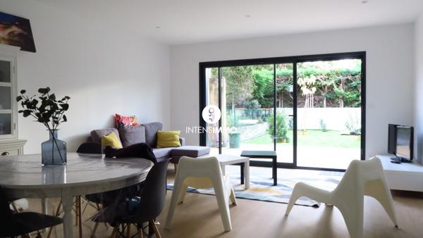 Maison 6 pièces - 125m² - Begles - Barriere De Begles 779 500 € f t