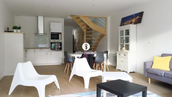Maison 6 pièces - 125m² - Begles - Barriere De Begles 779 500 € f t