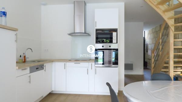 Maison 6 pièces - 125m² - Begles - Barriere De Begles 779 500 € f t