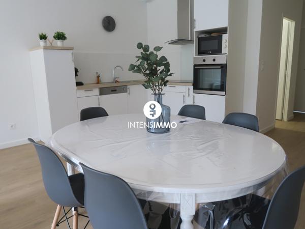 Maison 6 pièces - 125m² - Begles - Barriere De Begles 779 500 € f t