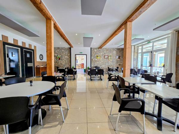 Murs + Fonds de Commerce – Immeuble Mixte 560 m²