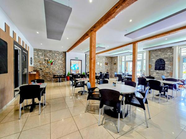 Murs + Fonds de Commerce – Immeuble Mixte 560 m²