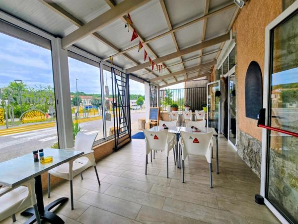 Murs + Fonds de Commerce – Immeuble Mixte 560 m²