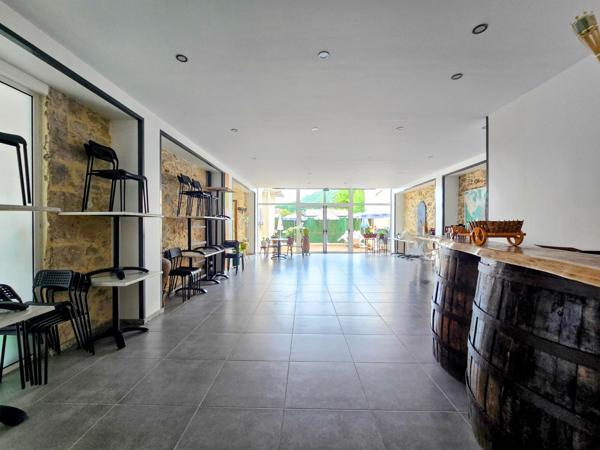 Murs + Fonds de Commerce – Immeuble Mixte 560 m²