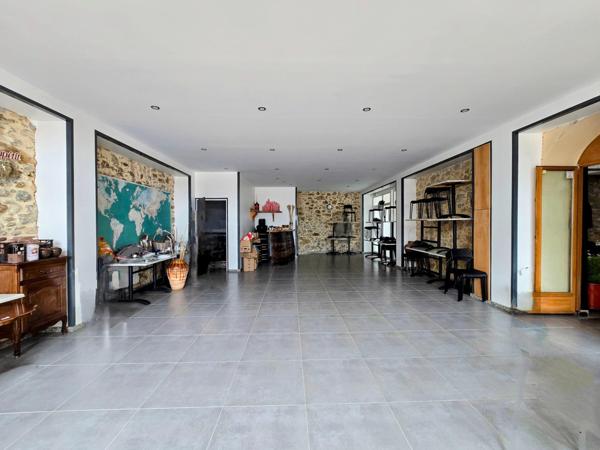 Murs + Fonds de Commerce – Immeuble Mixte 560 m²