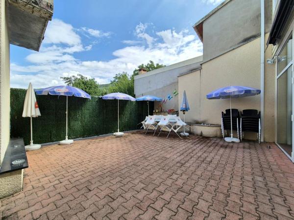 Murs + Fonds de Commerce – Immeuble Mixte 560 m²