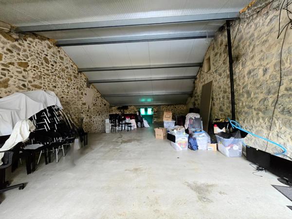 Murs + Fonds de Commerce – Immeuble Mixte 560 m²