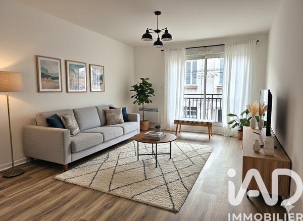Appartement à vendre 3 pièces 58 m² Paimbœuf