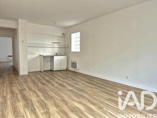 Appartement à vendre 3 pièces 58 m² Paimbœuf