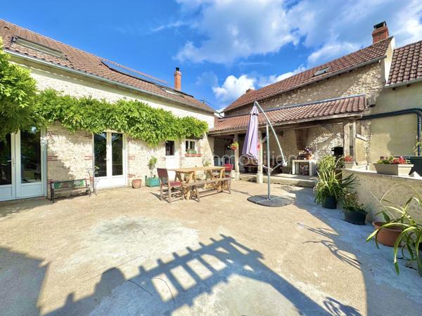 Maison ancienne de 145 m²