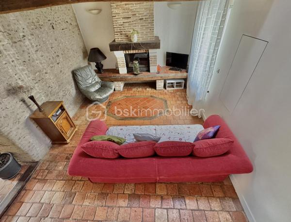 Maison ancienne de 145 m²