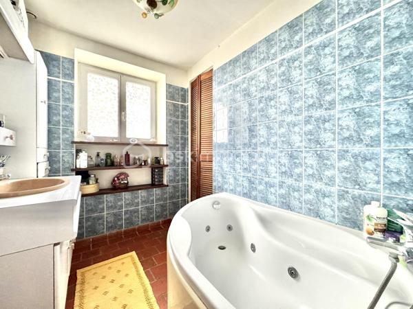 Maison ancienne de 145 m²