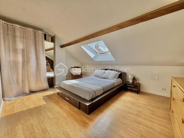 Maison ancienne de 145 m²