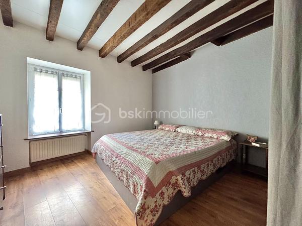 Maison ancienne de 145 m²