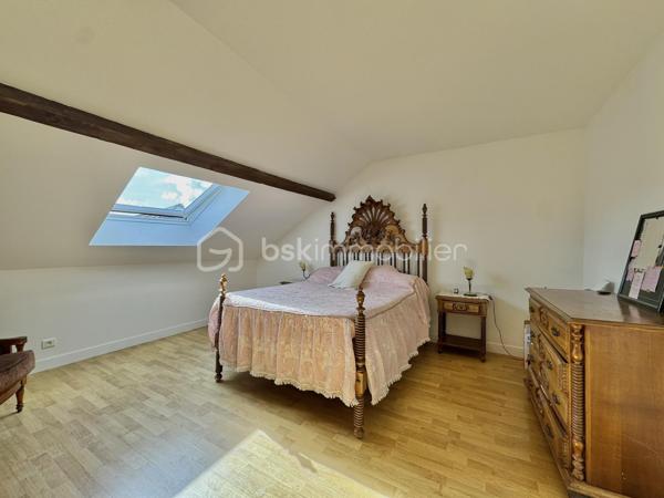 Maison ancienne de 145 m²