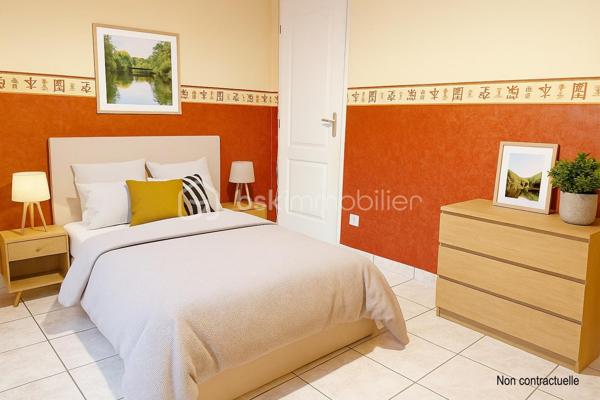 Maison de village de 412 m²